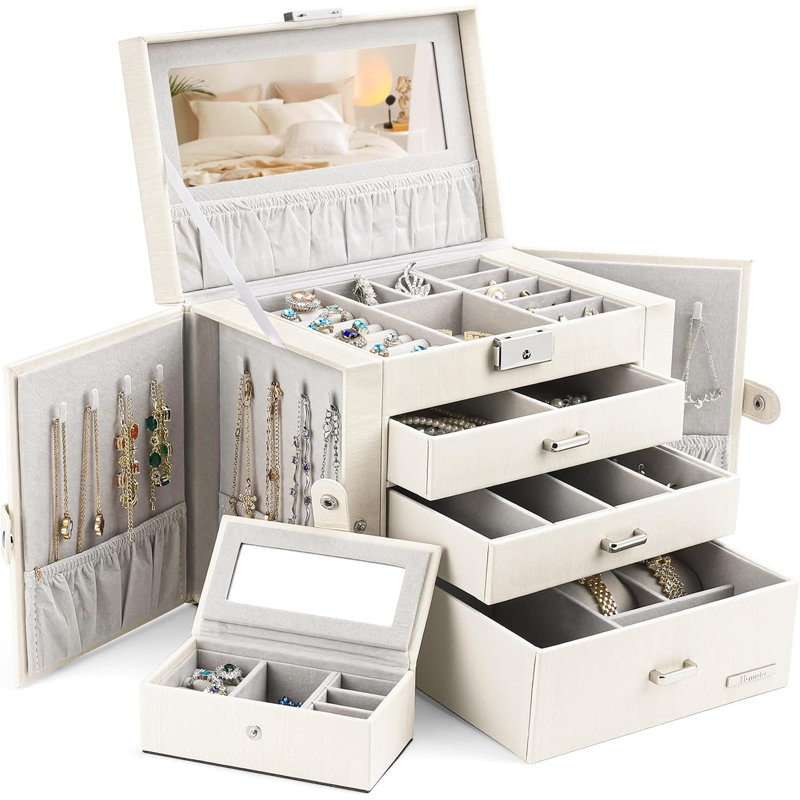 Coffret à bijoux Homde