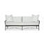 Andalusia Outdoor 3 - Seat Patio Sofa-1027966030