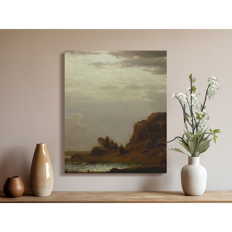 Gwenda Wrapped Canvas Print Set, 8x10