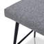 Tabouret de bar et de comptoir pivotant Brendaly-1247249110