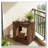 Square End Table