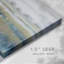 Toile tendue Marshland View V-Gallery-2098684496