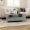 Jahmyah Coffee Table Couch Table Indoor Furniture Engineered Wood