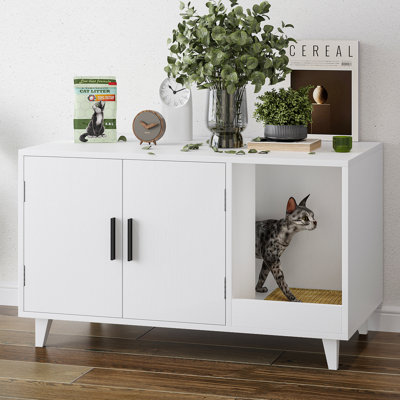 Efharis Litter Box Enclosure