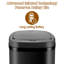 Stainless Steel Kitchen Trash Can