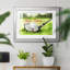 Tee off Time III - reproduction de cadre photo-2100487019-2100487017