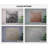 Surah Metal Wall Décor Set for Ramadan Eid-1283966502