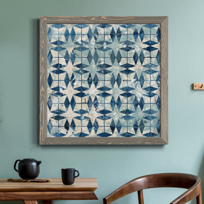 " Tile-Dye II "