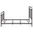 Rondo Metal Slat Bed-1770956696