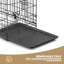Cage pliante en métal pour chien-321425381