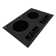 Equator 20" Built-in/freestanding 2 Burner Horizontal Induction Cooktop 110v