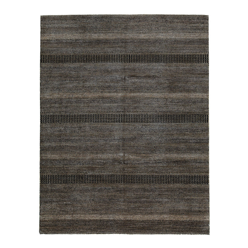 Striped Area Rug