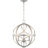 Stacy 3 - Light Dimmable Globe Chandelier-564292053