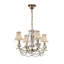 Valley 4 - Light Candle Style Chandelier
