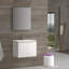 Ensemble de meuble-lavabo simple 28 po Lepanto Malibu-1571622978