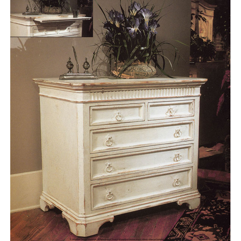 Bradfield Solid Wood Accent Chest