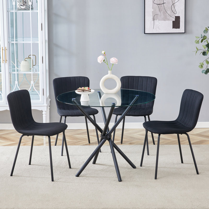 Ensemble de salle à manger Modern Elegance