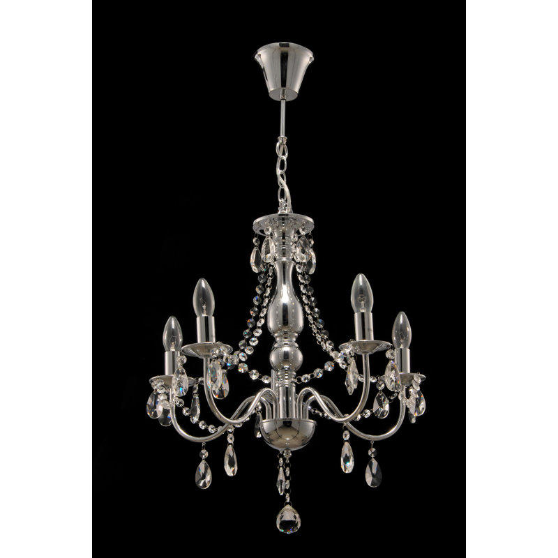 Salter 5 - Light Chandelier