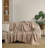 KAFTHAN Textile Waffle Cotton Coverlet-1100388254-1100385613
