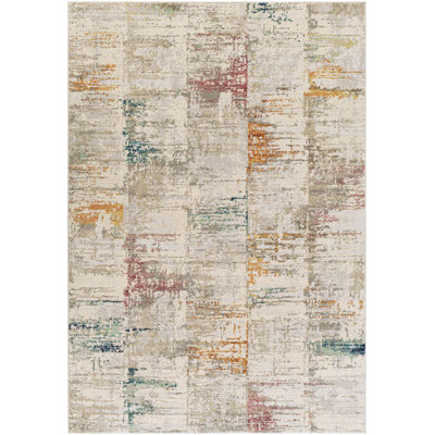 Diorio Abstract Indoor Rug