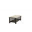 Table basse moderne et moderne 1pc