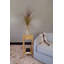 Table de bout en bois massif avec rangement Amreece-1940611458