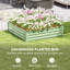 Metal Planter