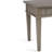 Carlton Solid Wood Transitional Square End Table with Storage Drawer-80957965