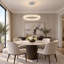 Lustre en pin Pinehur