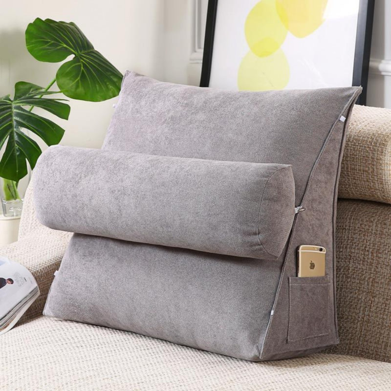 Coussin ajustable, Gris