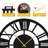 Metal Wall Clock-98916718