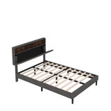 Ginzburg Upholstered Bed