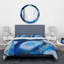 Ensemble de housse de couette designart agate geode-35228065