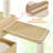 Emberlynne 53'' H Cat Tree