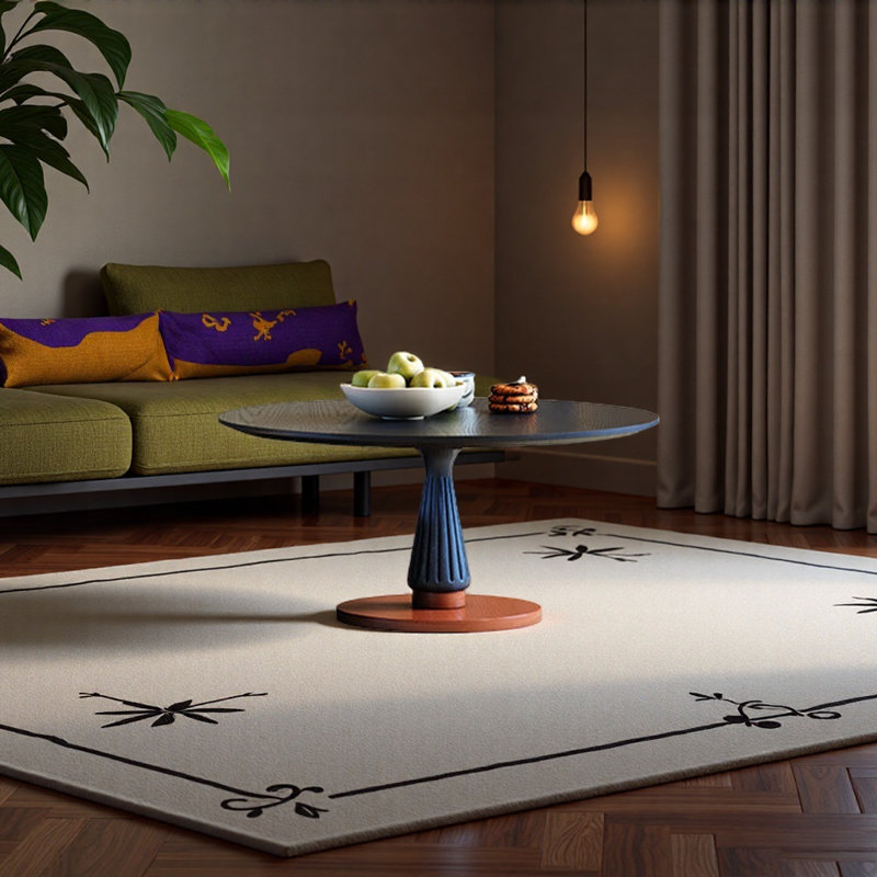 Daum Solid Wood Coffee Table