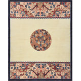 One-of-a-Kind 7'6" X 9' Area Rug