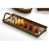 Handmade Natural Vine Tray