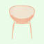 Tabourets larges Elad 25,5-796112758