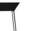 Anniyah 45cm W Metal Bedside Table-323340156