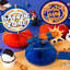 9 pièces pour centre de table Dart War Gun Honeycomb - Centre de table Dart War