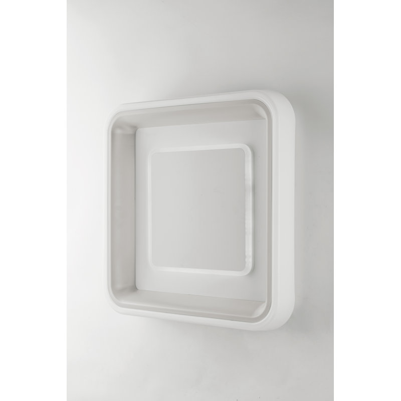 Staves LED Flush Mount