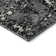 Premium Machine Washable Prisco Black Rug