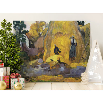 Ramirez Wrapped Canvas Print Set
