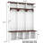 Hall Tree 57.92" Wide With Bench And Shoe Storage-1065102715