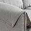 Canapé en L avec repose-pieds et rangement-967094979