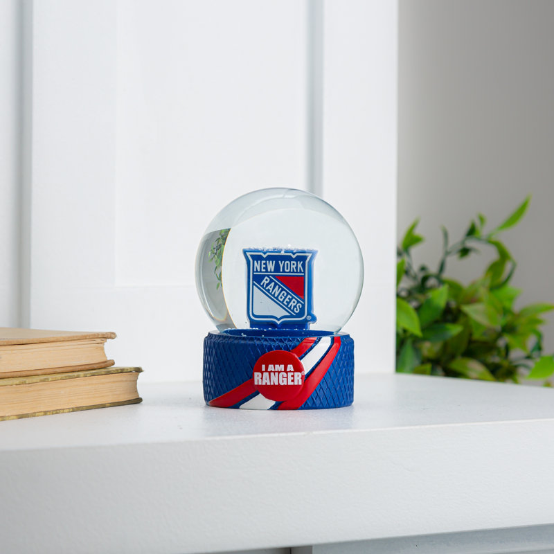 Boule à neige sport 5 ", New York Rangers