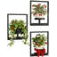 Metal Wall Planter