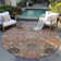 Chayil Machine Washable Indoor/Outdoor Rug