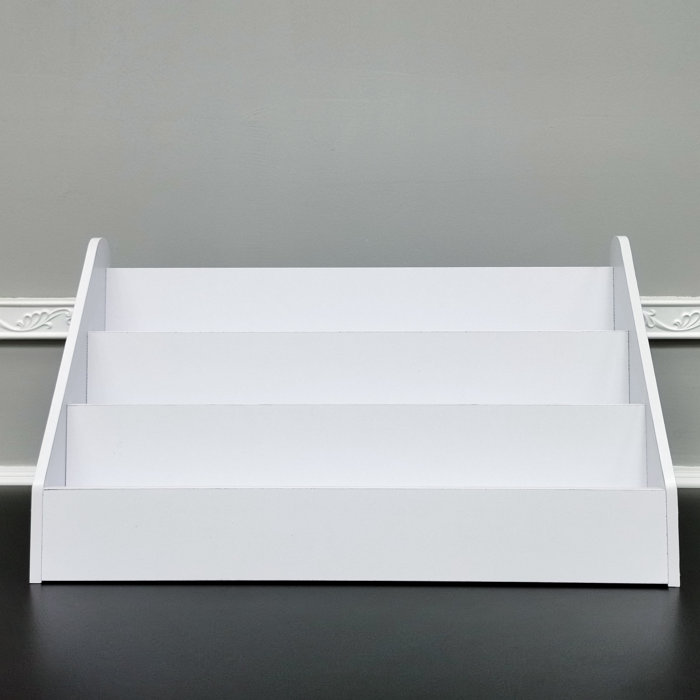 Rebrilliant Countertop Book Shelf Display, Greeting Card Rack, Step ...