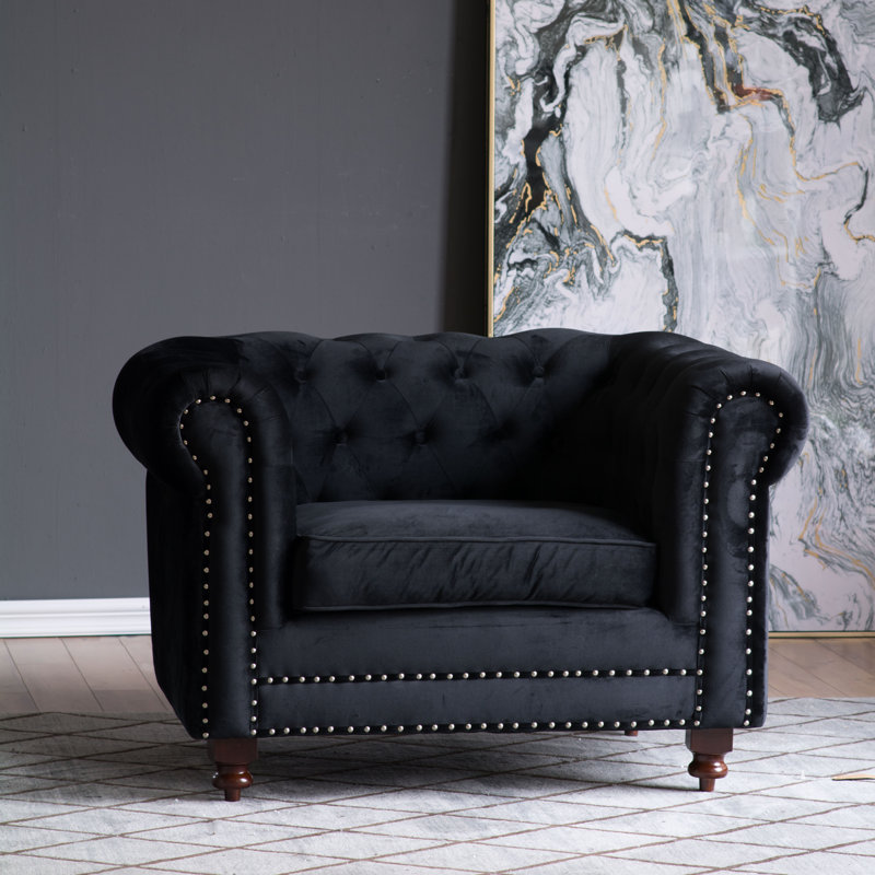 Canapé Chesterfield Parhams